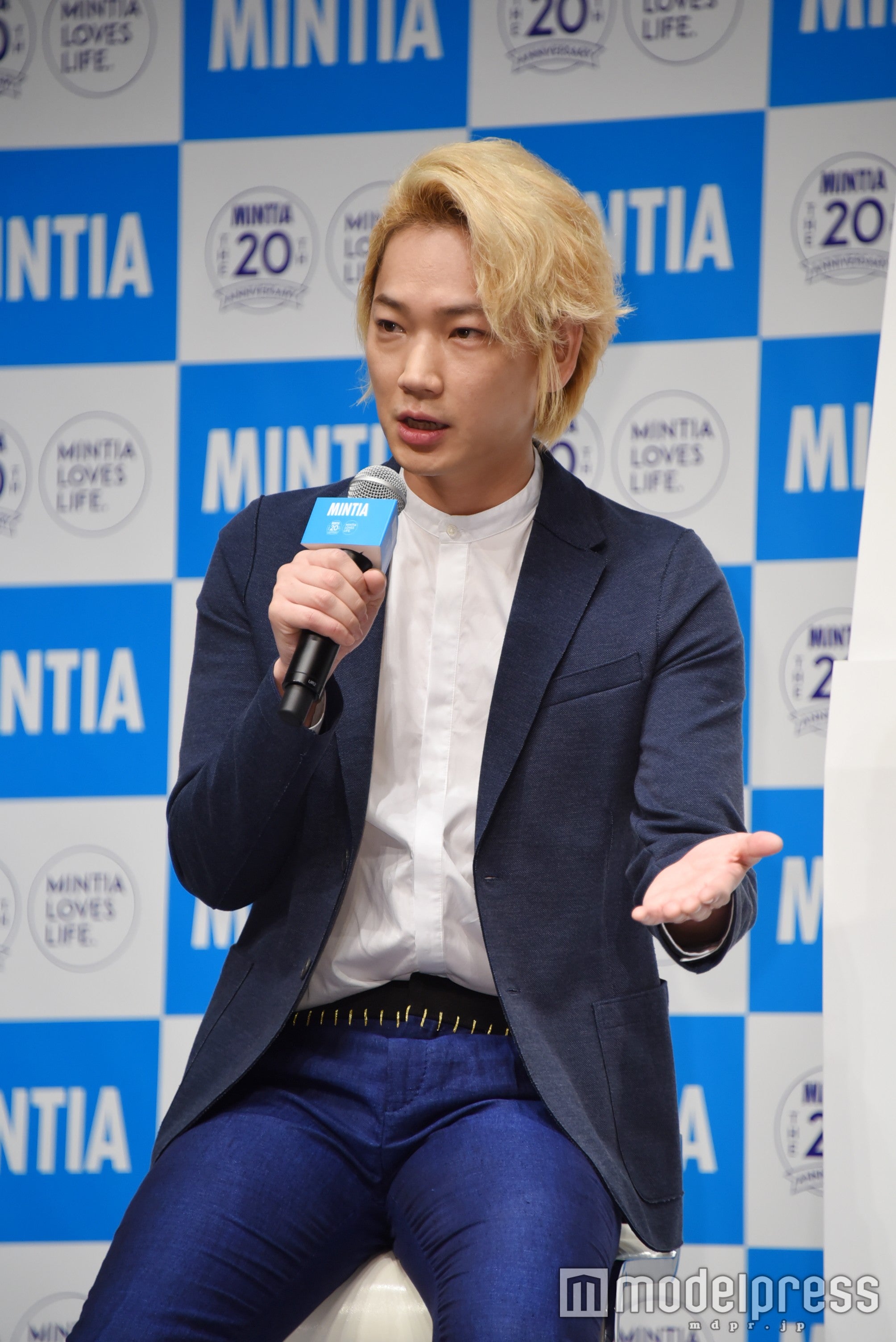 綾野剛（C）モデルプレス