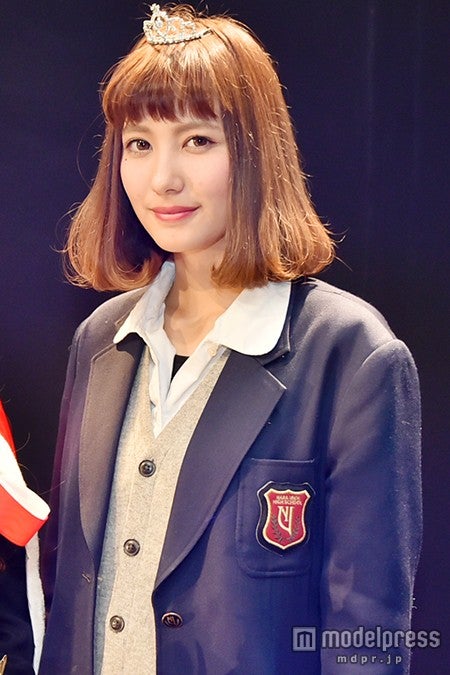 「関西女子高校生ミスコン2014」準グランプリの「あやか」さん