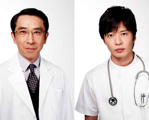 米倉涼子「ドクターX」新シリーズ、追加キャスト発表 第1シリーズ以来5年ぶりに帰ってきた