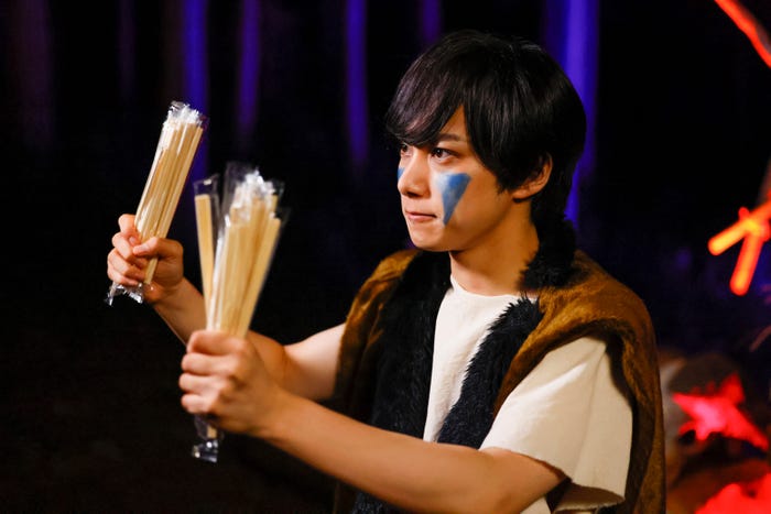 尾崎匠海(C)カンテレ