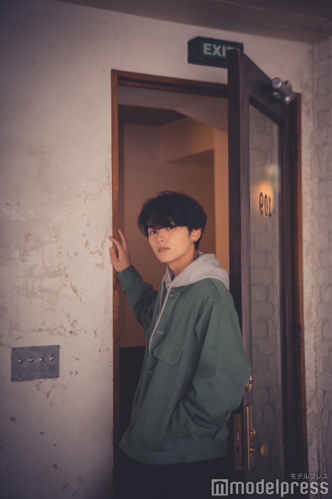 後藤尋昭さん（C）モデルプレス