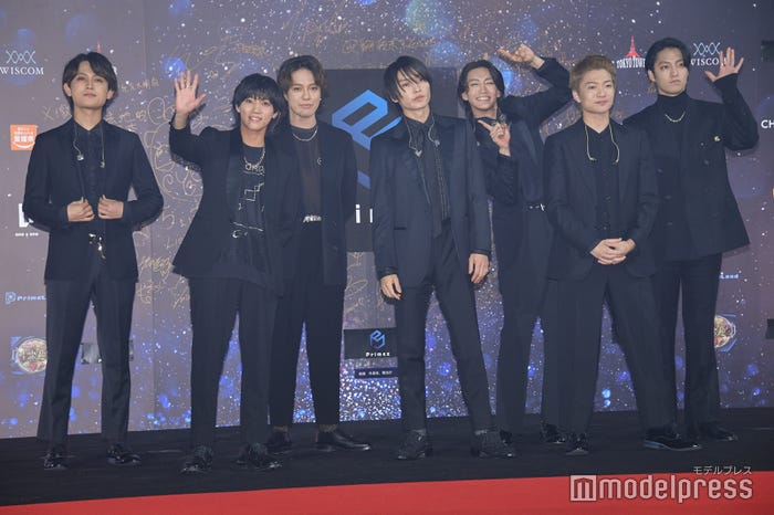 7ORDER (C)モデルプレス