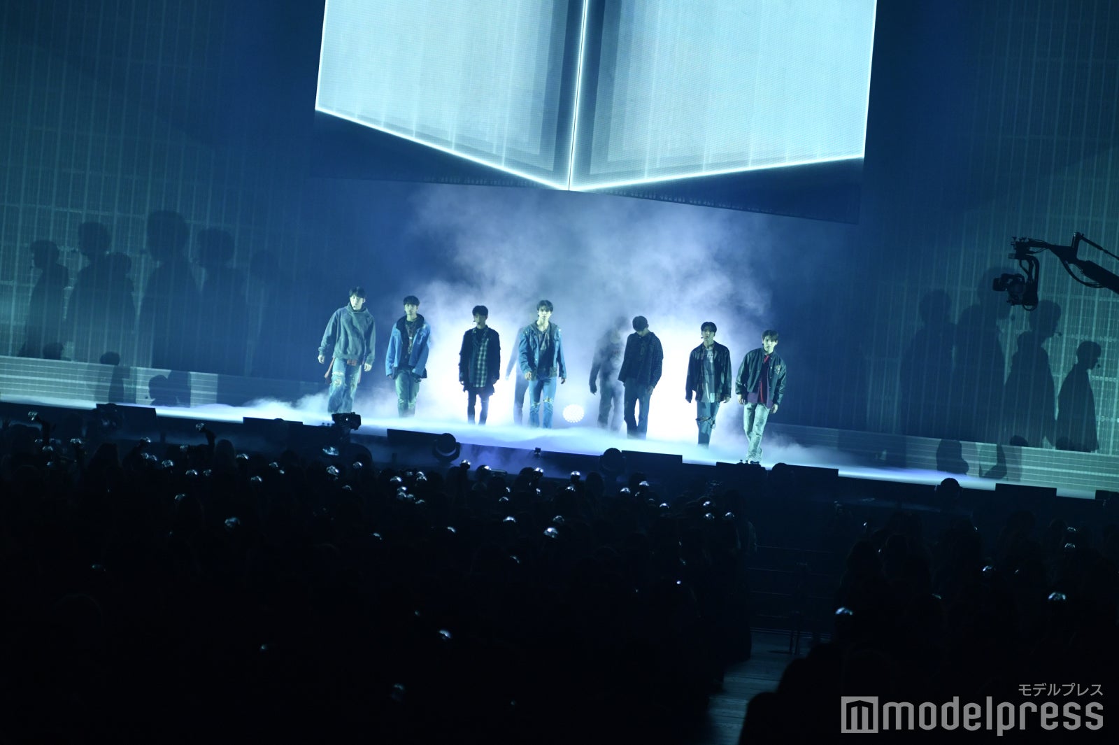 &TEAM（C）モデルプレス