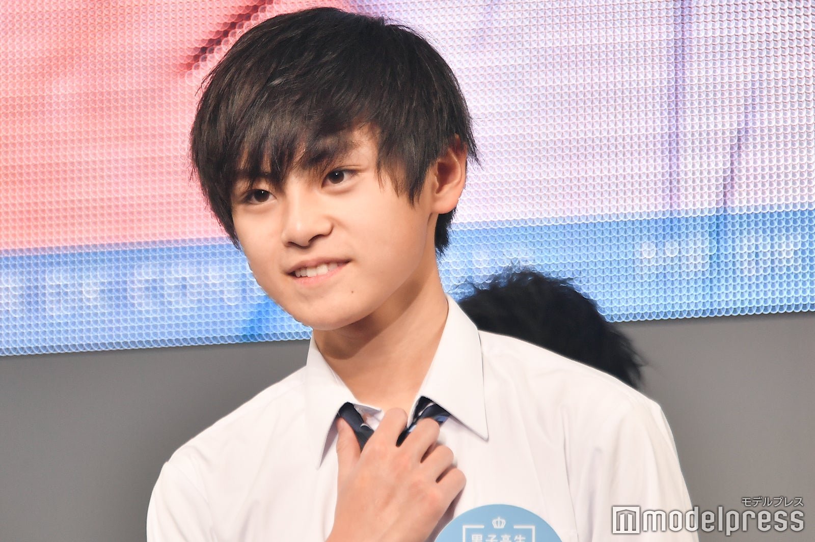 （C）モデルプレス