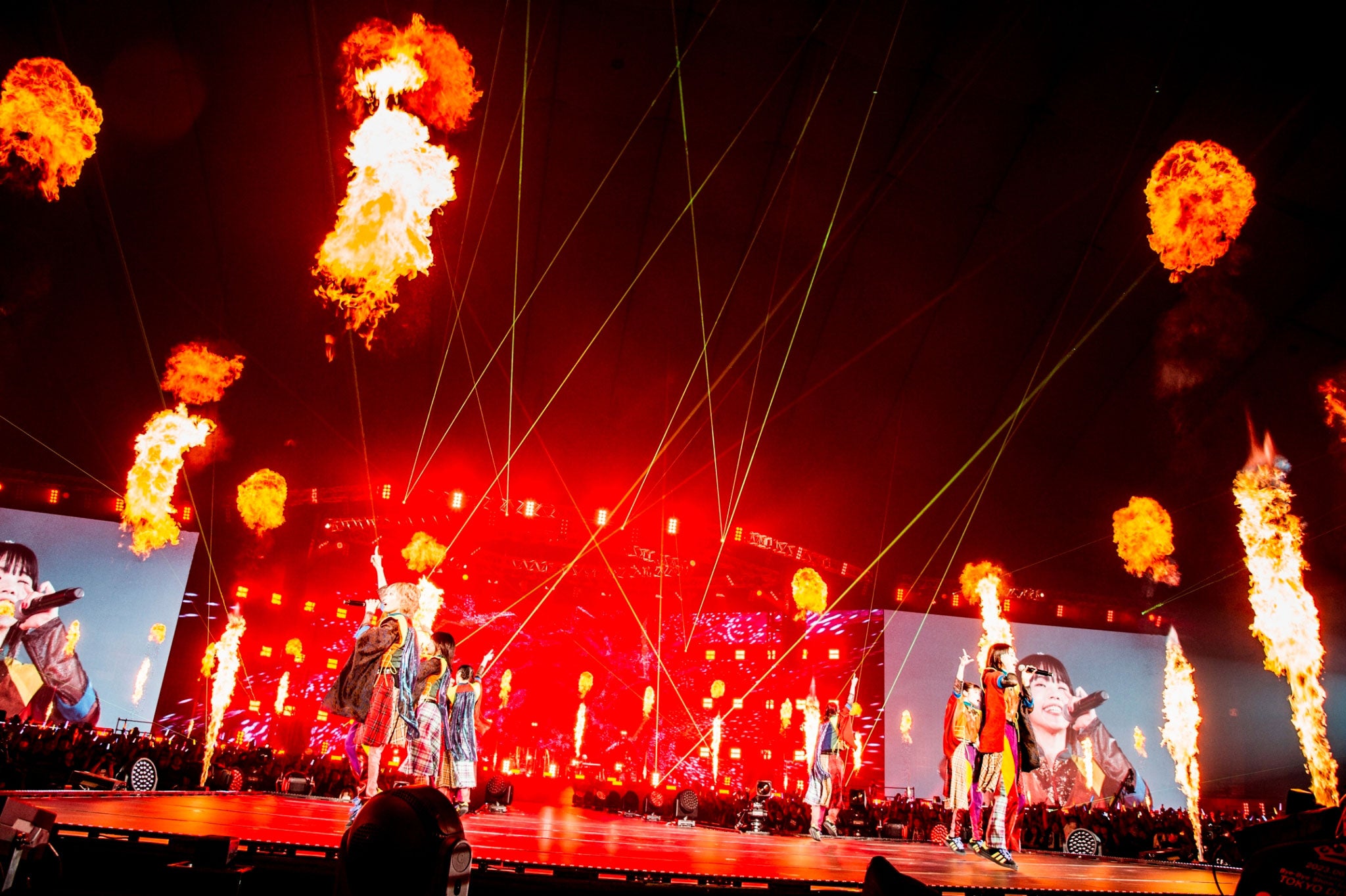 「Bye-Bye Show for Never at TOKYO DOME」（提供写真）