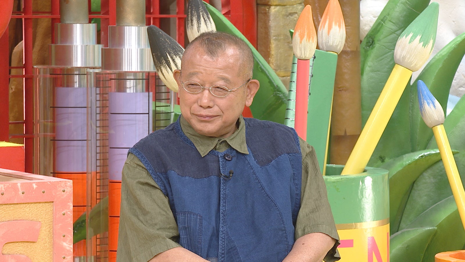 笑福亭鶴瓶（C）日本テレビ