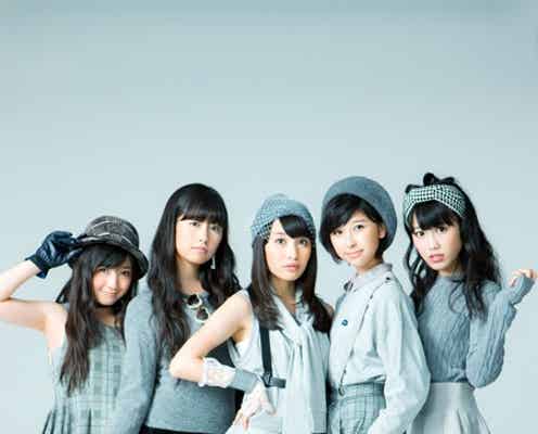 ももクロ、大人ファッションで女性誌カバーガールに 独占コメント&メイキングショット公開