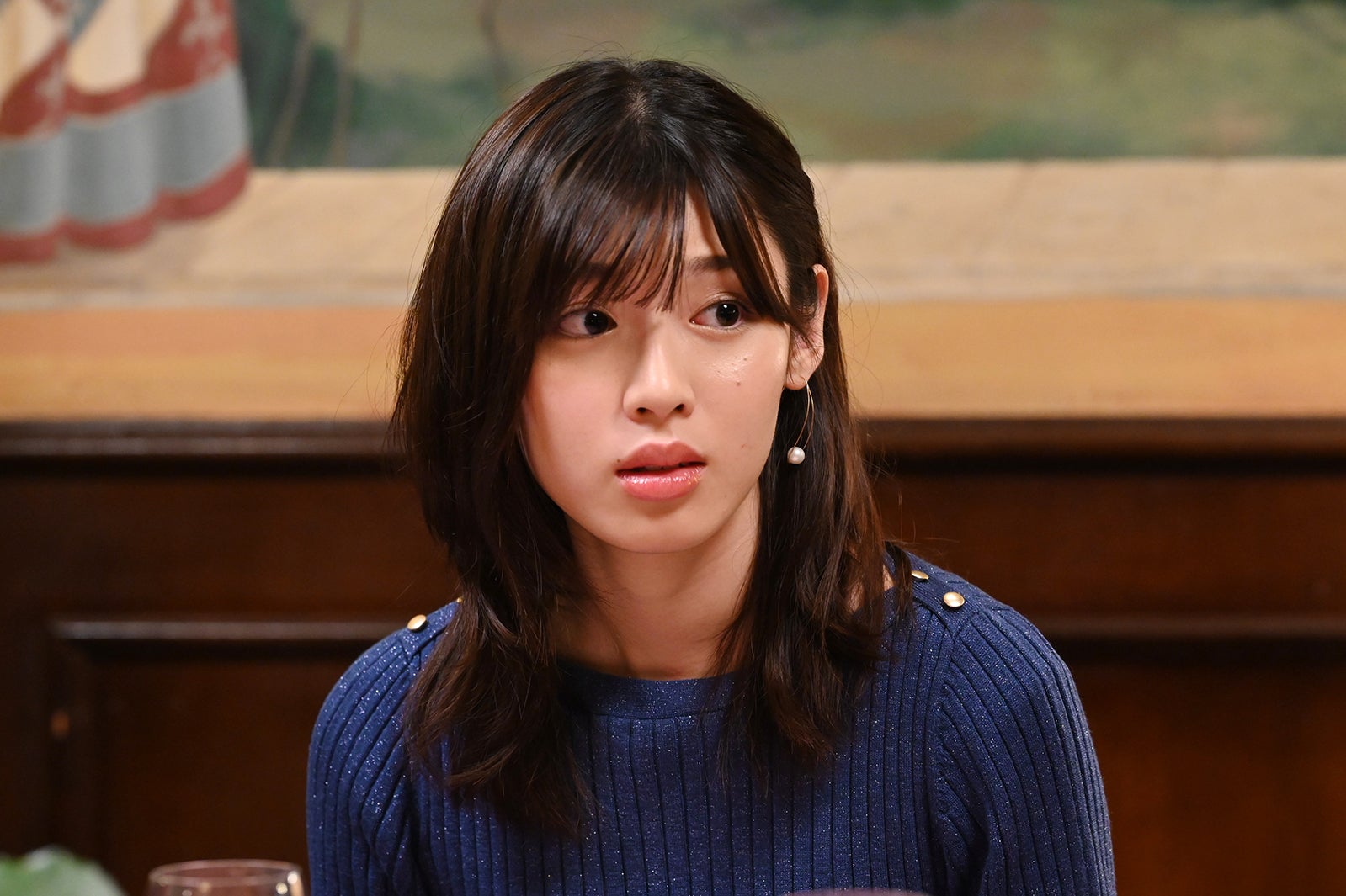 「シロでもクロでもない世界で、パンダは笑う。」より（C）日本テレビ