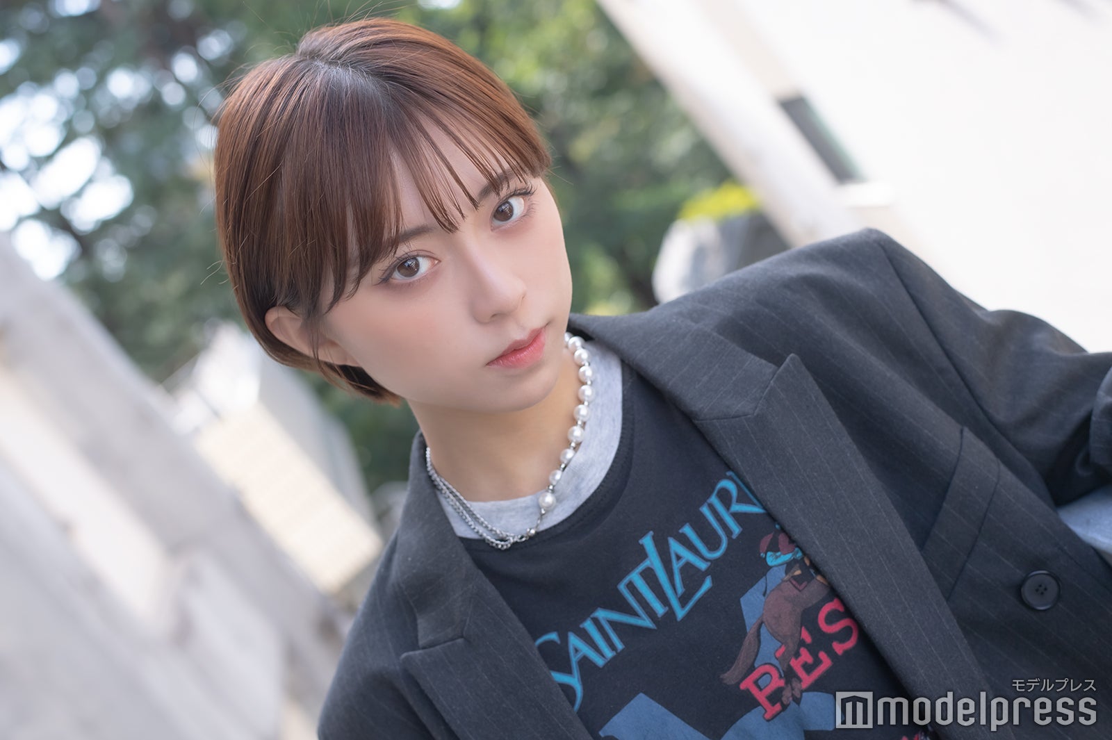 小西莉々栞さん（C）モデルプレス