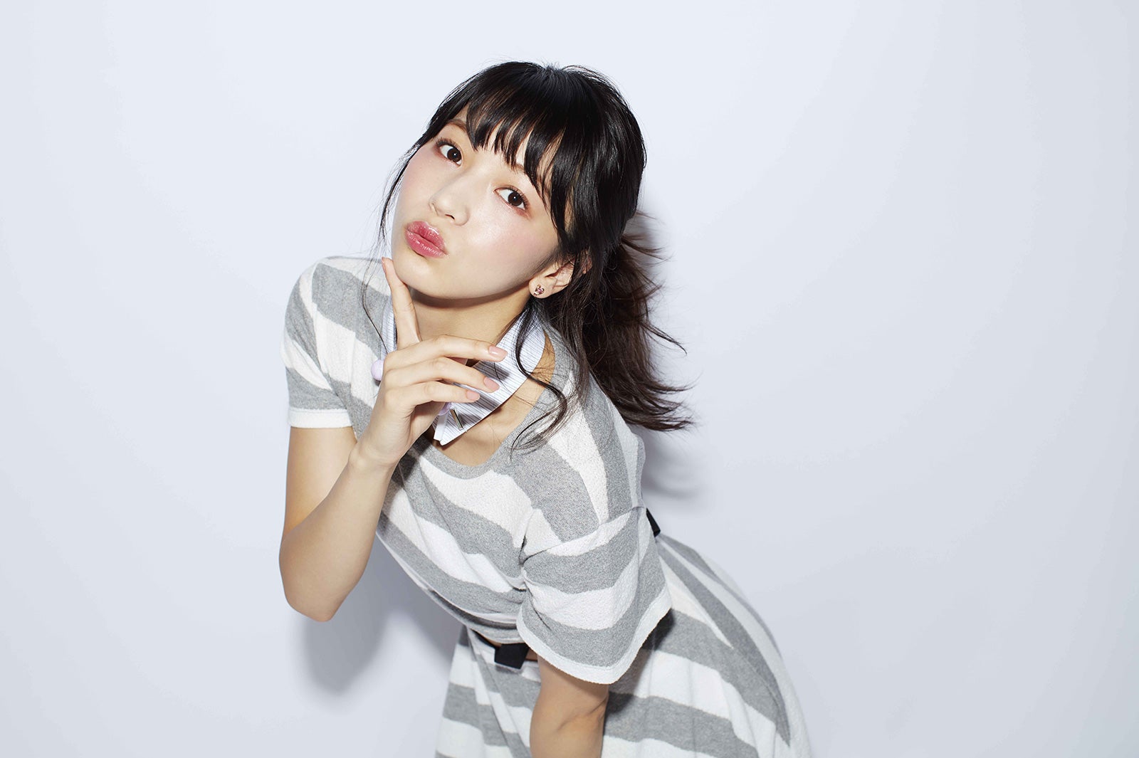 傳谷英里香（画像提供：所属事務所）