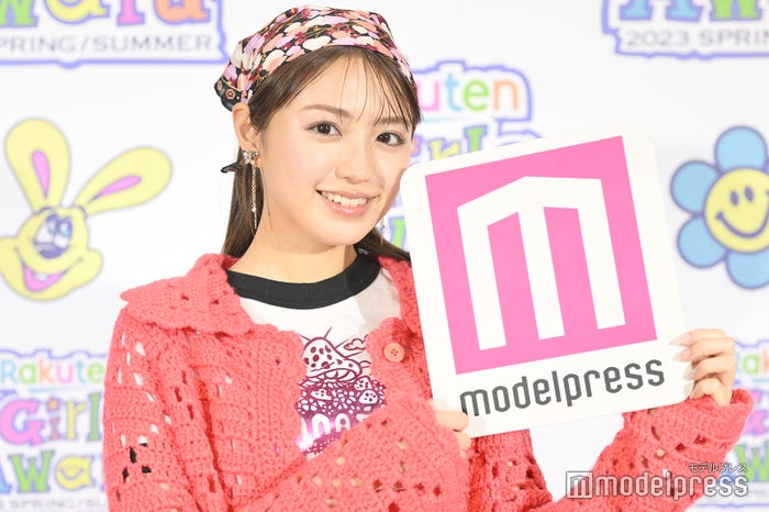 香音(C)モデルプレス