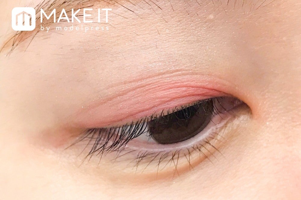 Amplitude／コンスピキュアス ダブルアイズ／01 ボルドー 使用 (C)メイクイット