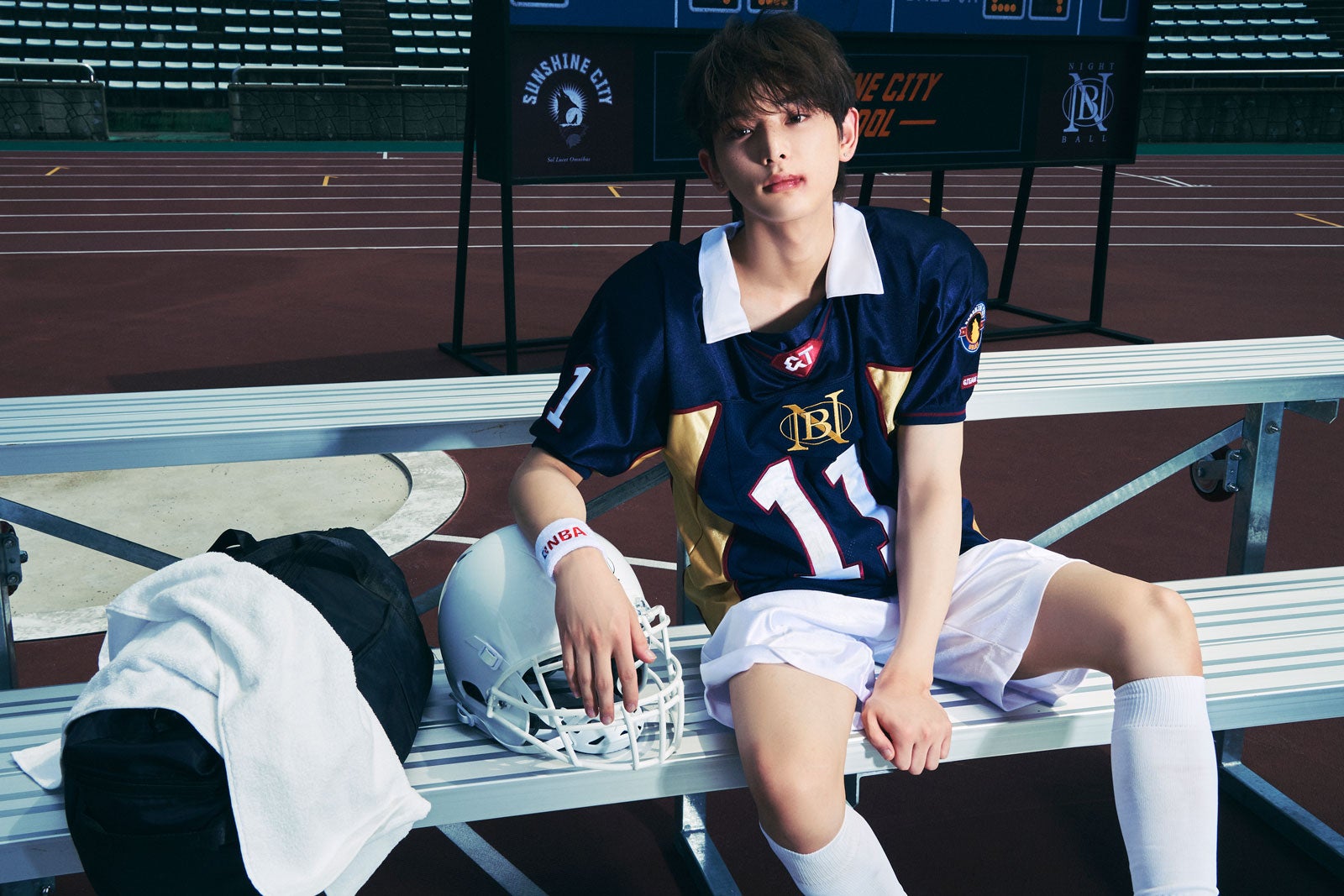 HARUA（C）HYBE LABELS JAPAN