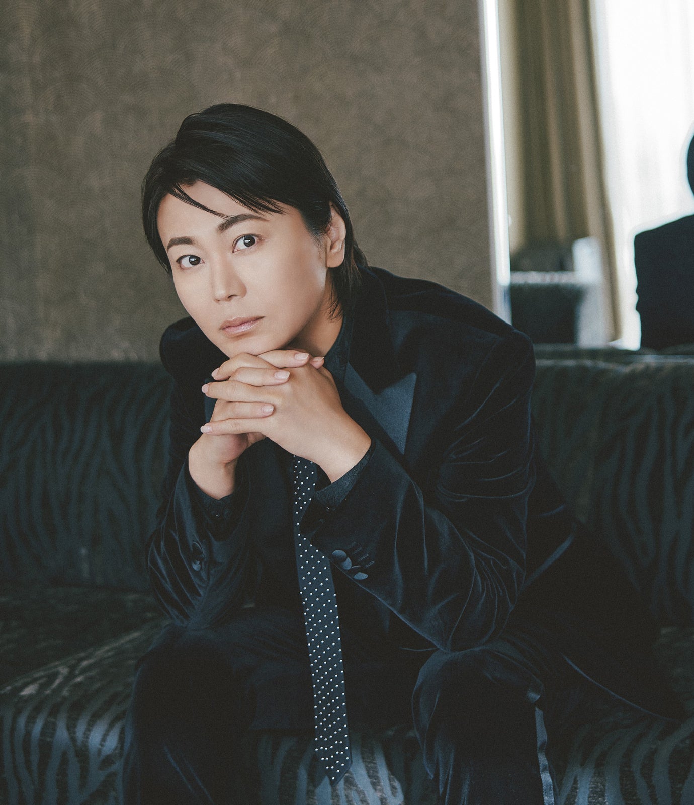 氷川きよし（提供写真）