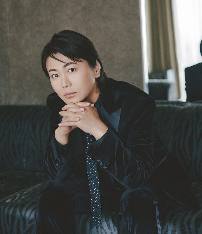 氷川きよし(提供写真)