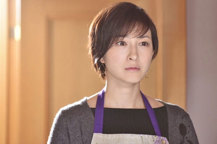 広末涼子/「奥様は、取り扱い注意」第5話より(画像提供:日本テレビ)