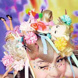 百田夏菜子(「Mgirl」2013SS号)画像提供:MATOI PUBLISHING inc.