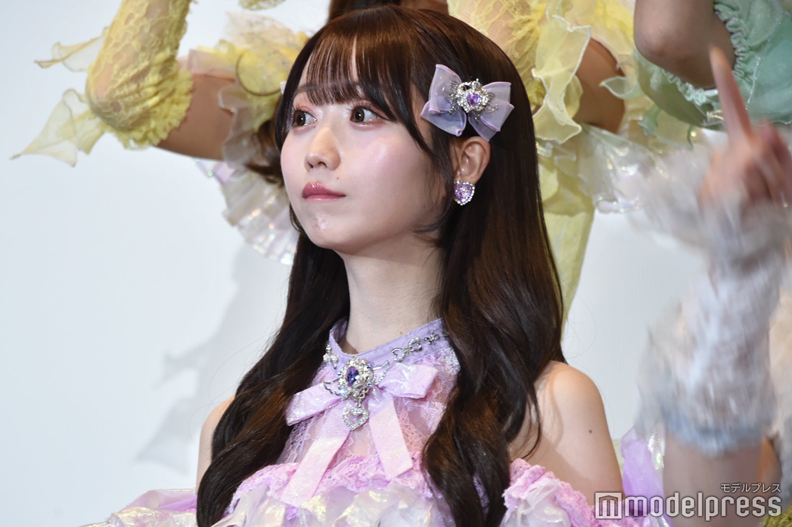 LOVE大谷映美里、舞台挨拶中にハプニング「ドッキリかと