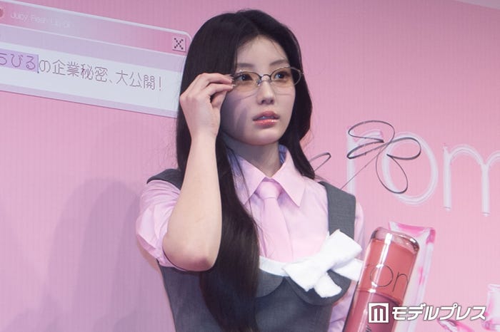 ウォンヒ(C)モデルプレス