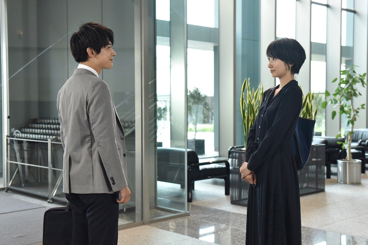 「サバイバル・ウェディング」より（C)日本テレビ