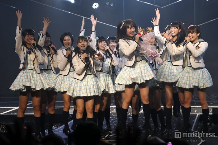 HKT48チームH「博多レジェンド」公演より/(C)AKS