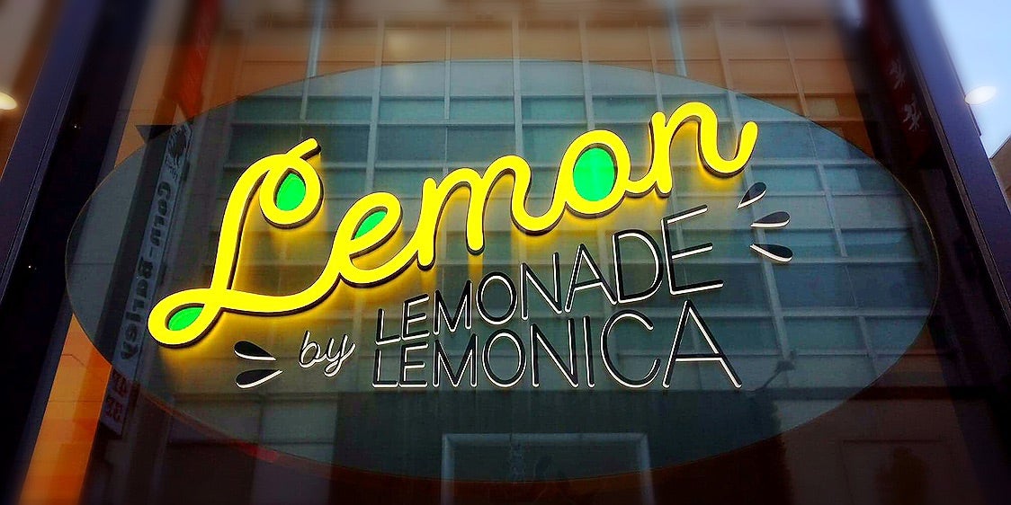 LEMON by Lemonade Lemonica／画像提供：レモネード・レモニカ