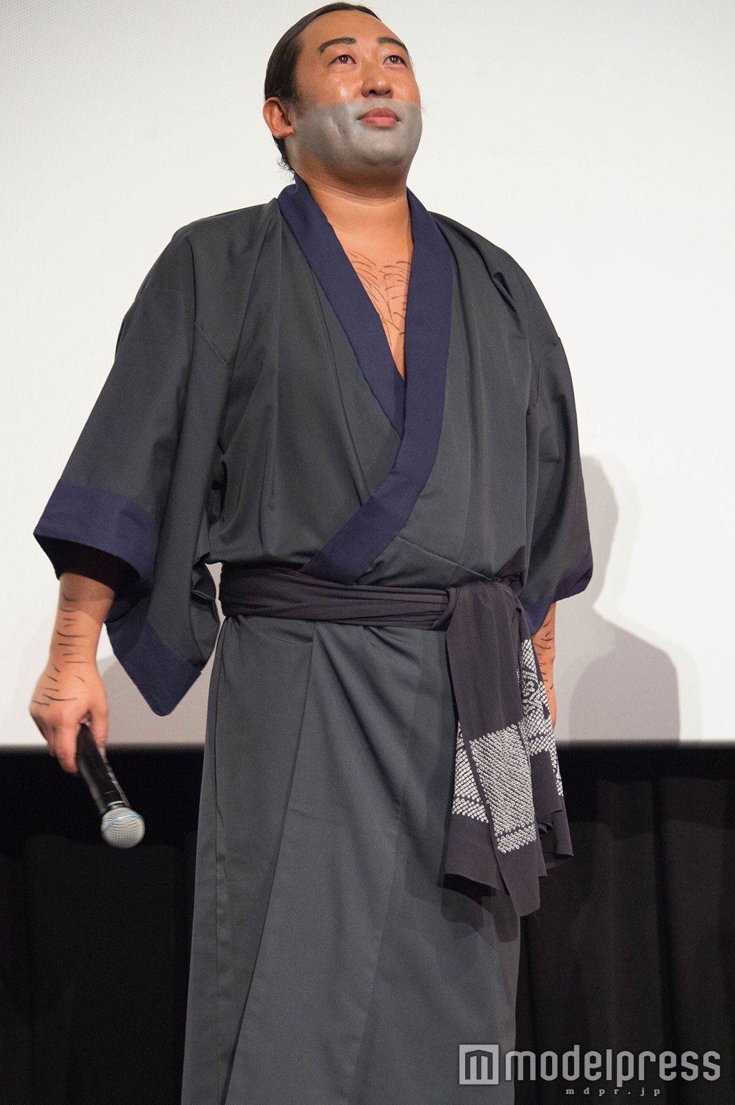 秋山竜次 （C）モデルプレス