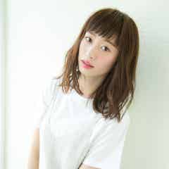 あなたはどの前髪にする 18年流行バングはコレ モデルプレス あなたはどの前髪にする 18年流行バングはコレ モデルプレス