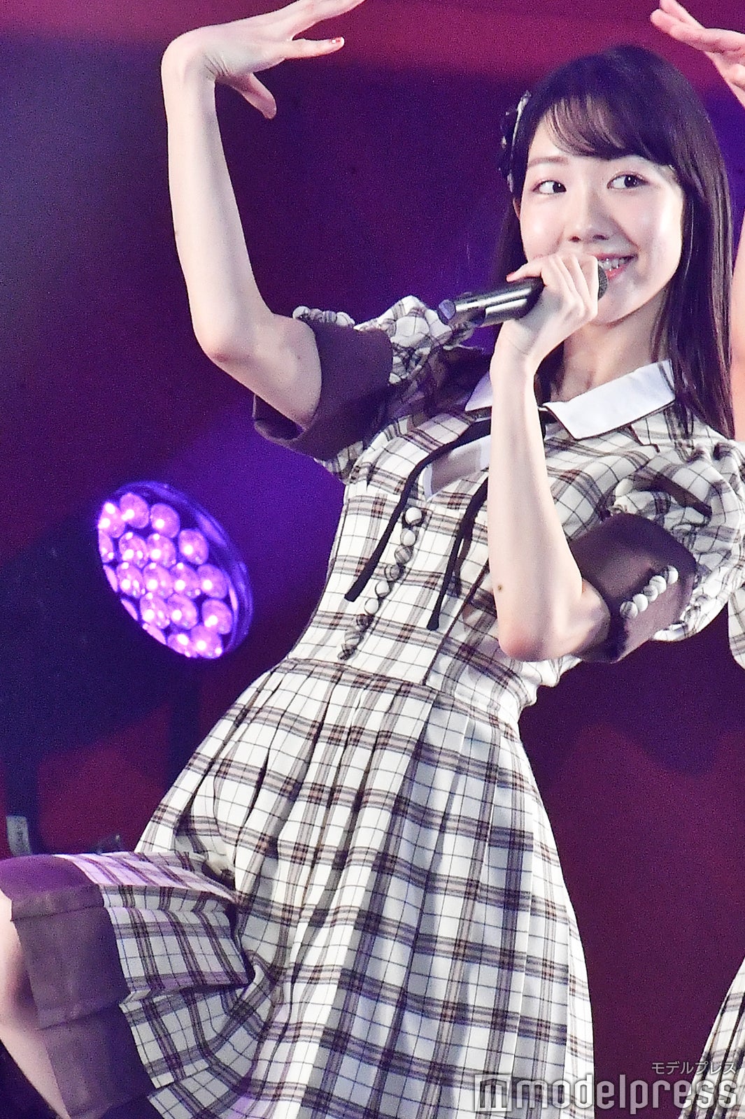 柏木由紀／NGT48 4thシングルリリースイベント （C）モデルプレス