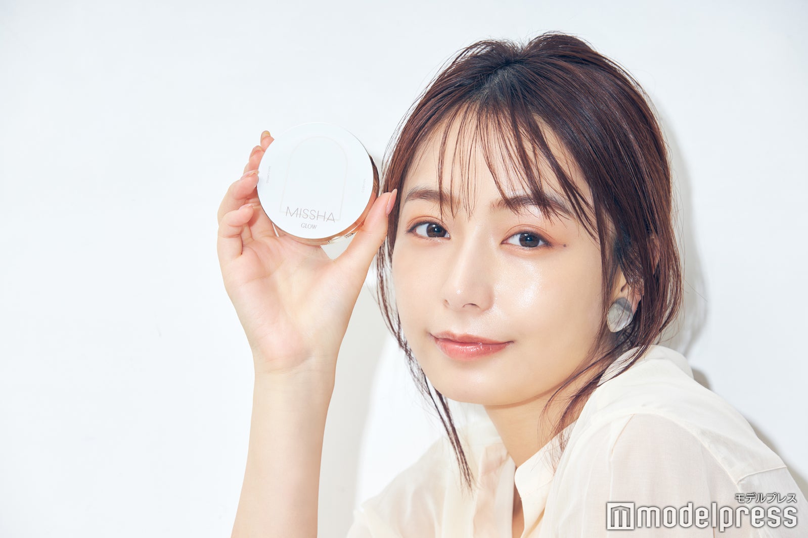 宇垣美里（C）モデルプレス