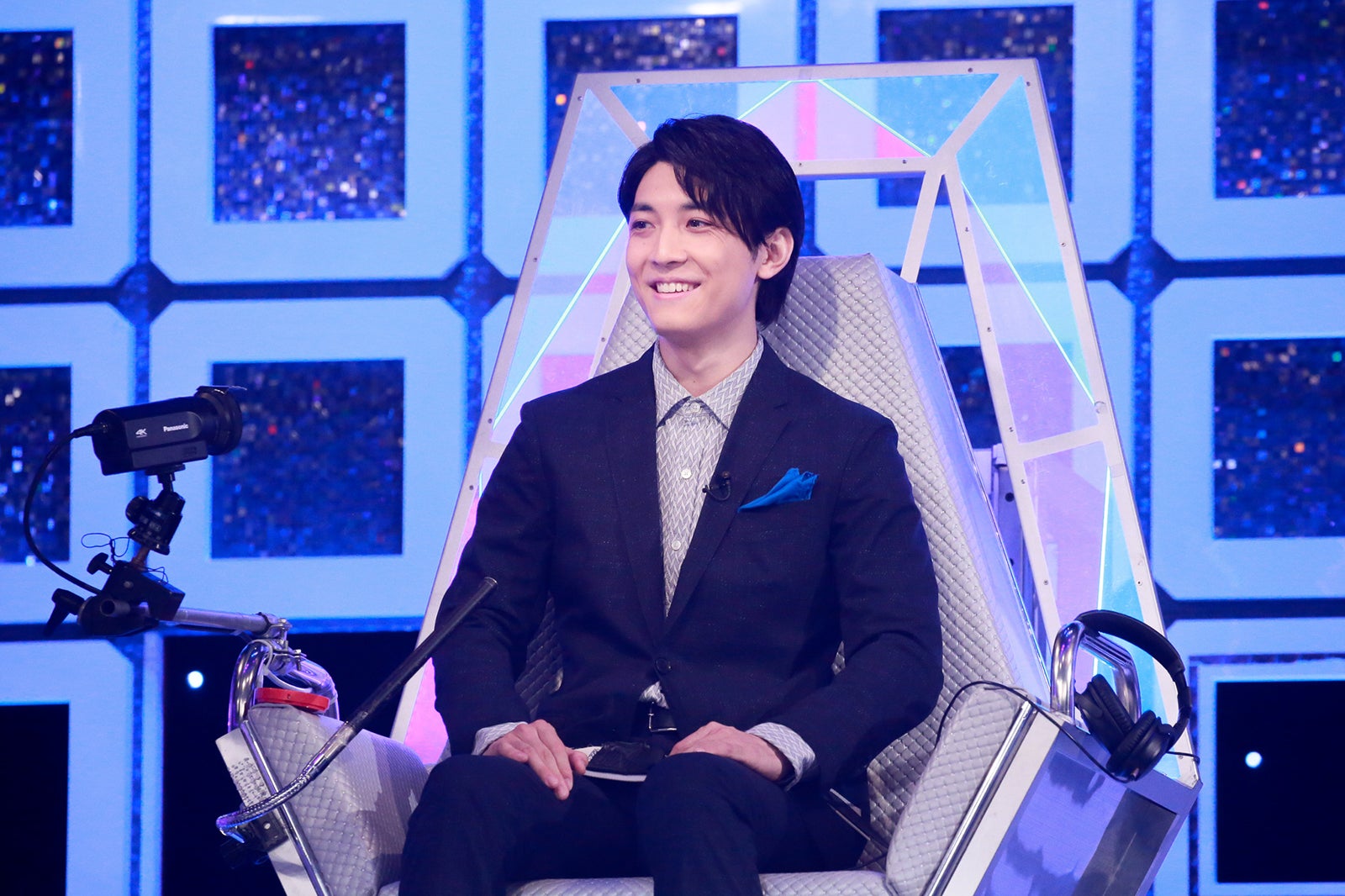 太田裕二 （C）テレビ朝日