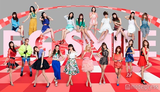 E-girls、集大成の全貌解禁＜コメント到着＞
