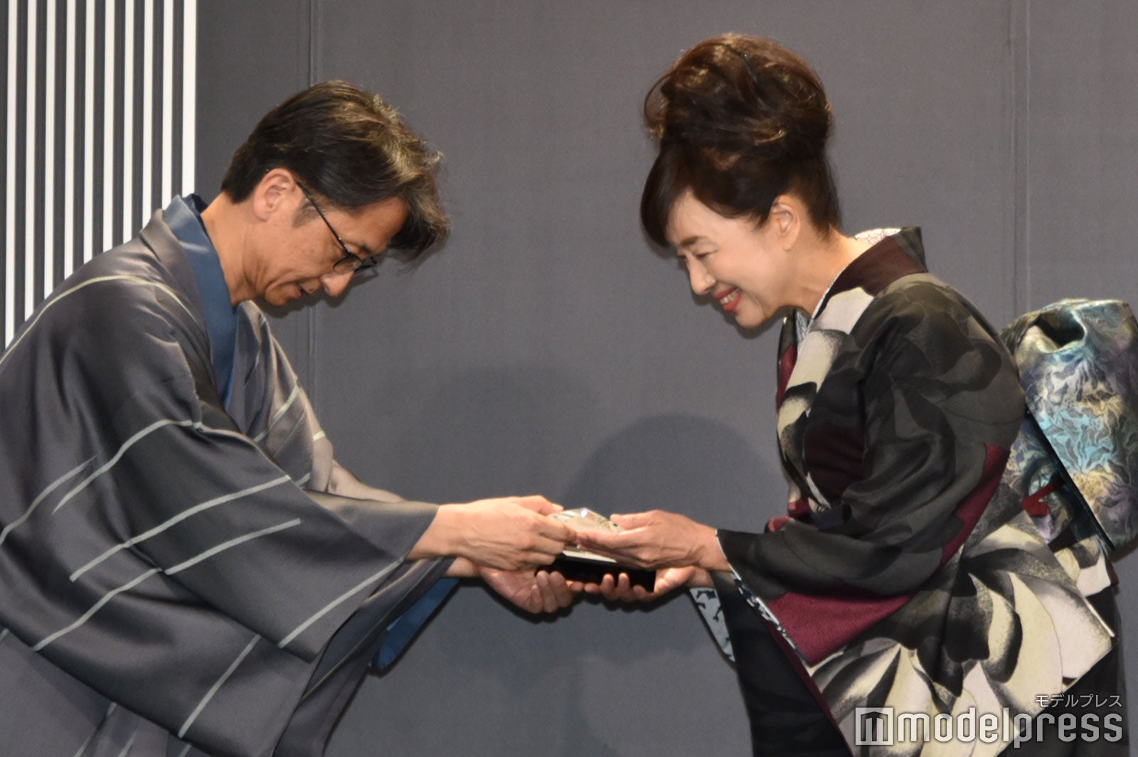 かたせ梨乃（C）モデルプレス