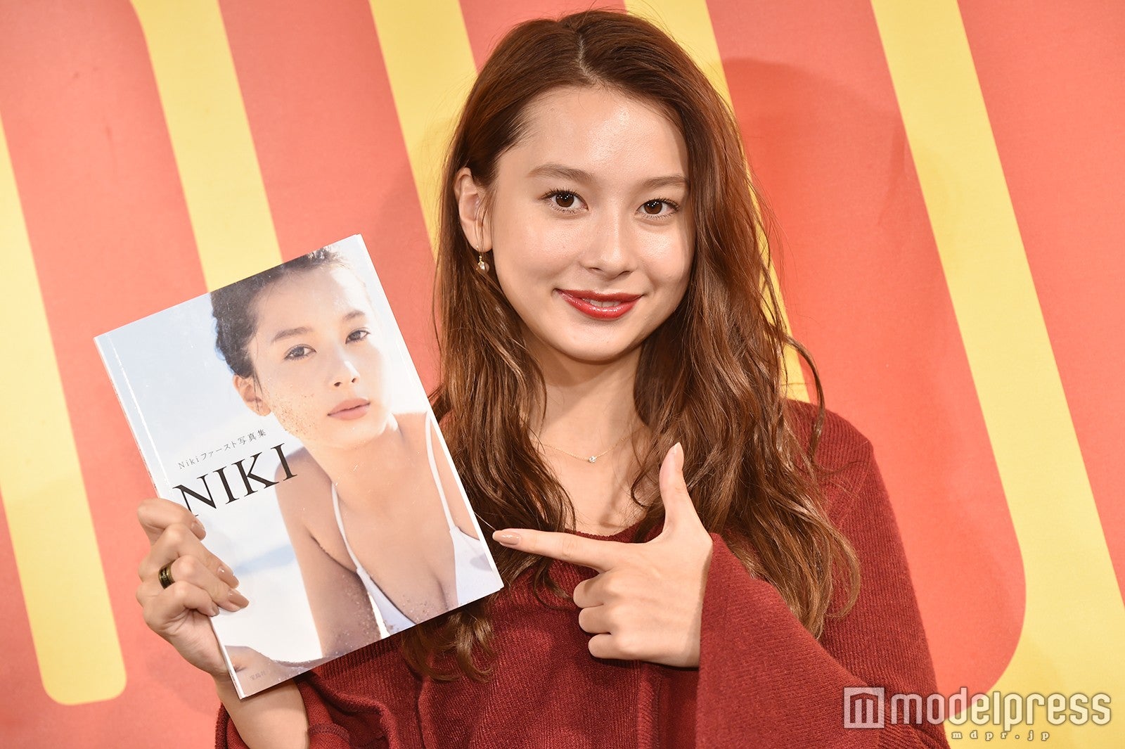 Niki（C）モデルプレス