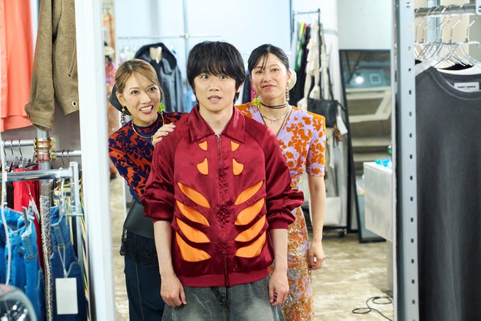 宮澤佐江、風間俊介、横山由依「40 までにしたい 10 のこと」第5話(C)マミタ・libre/「40 までにしたい 10 のこと」製作委員会