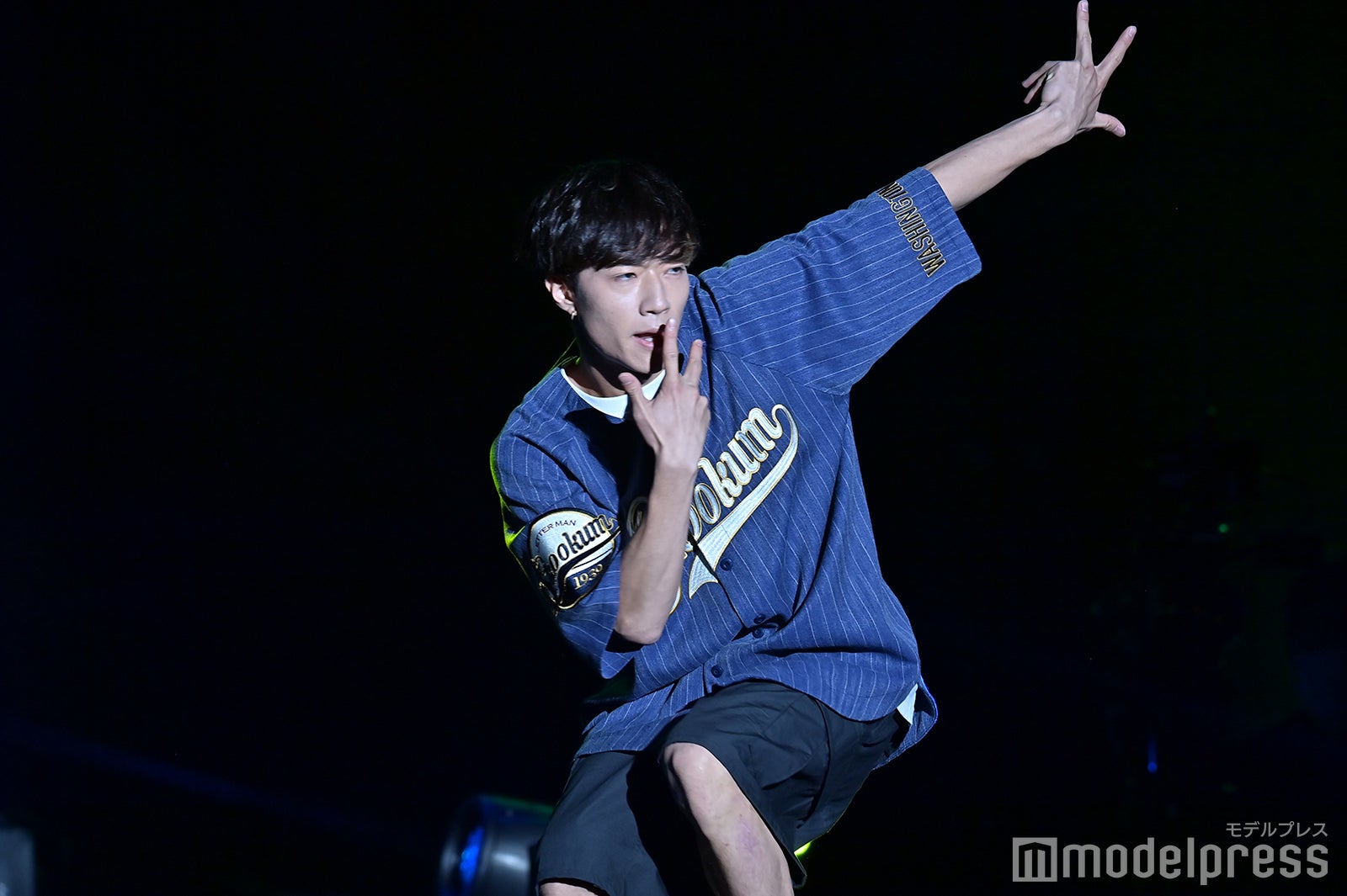 ぎし（C）モデルプレス