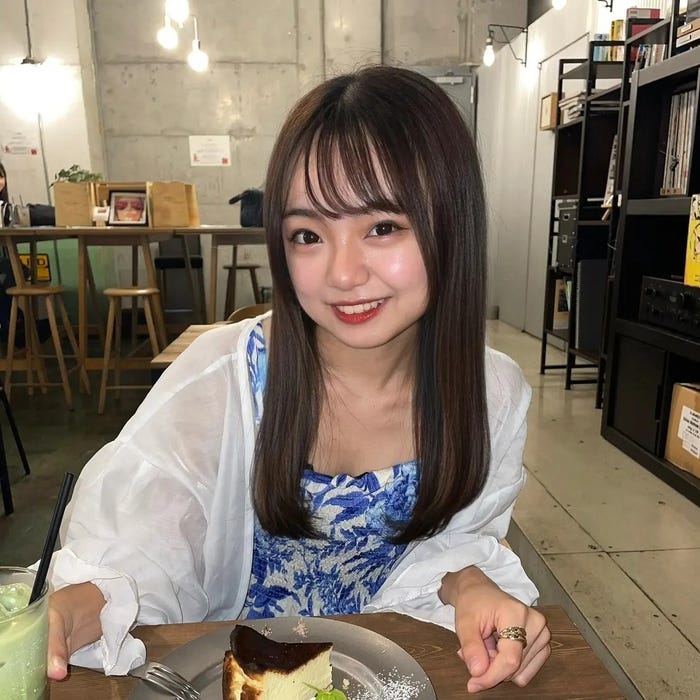 藤原亜美さん(提供写真)