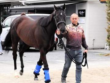 高松宮記念6着を最後に引退したナムラクレアが退厩 担当の疋田厩務員「いい子を出してくれると思う」