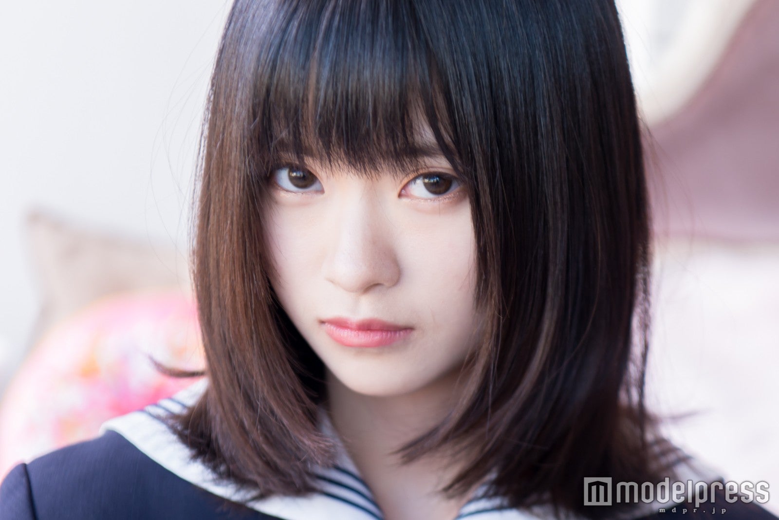 「女子高生ミスコン2017-2018」出場時の藤咲凪（C）モデルプレス