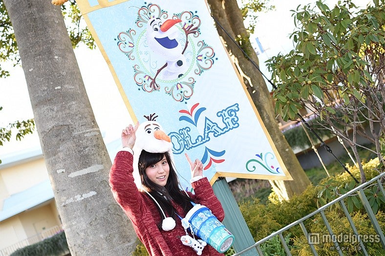 モデル：矢内美麻理