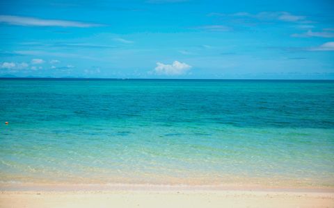 恋が叶う 出会いも期待できる 沖縄の絶景ビーチ モデルプレス