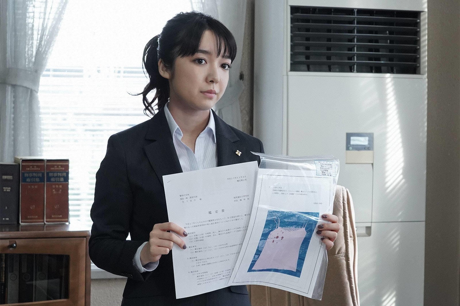 上白石萌音（C）フジテレビ