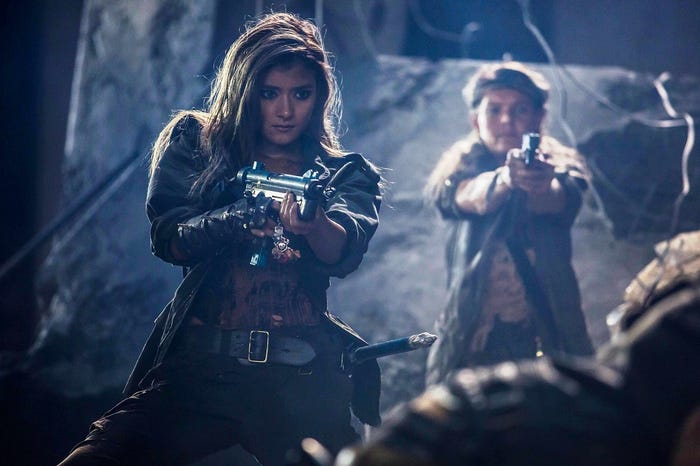 「バイオハザード:ザ・ファイナル」でハリウッドデビューを飾るローラ