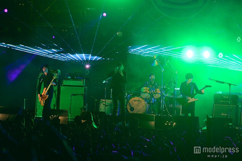 [Alexandros]／（C）SWEET LOVE SHOWER 2015