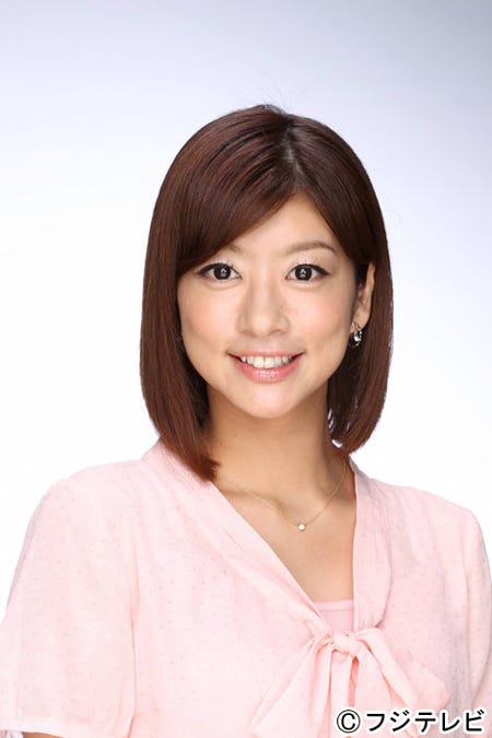 生野陽子アナウンサー