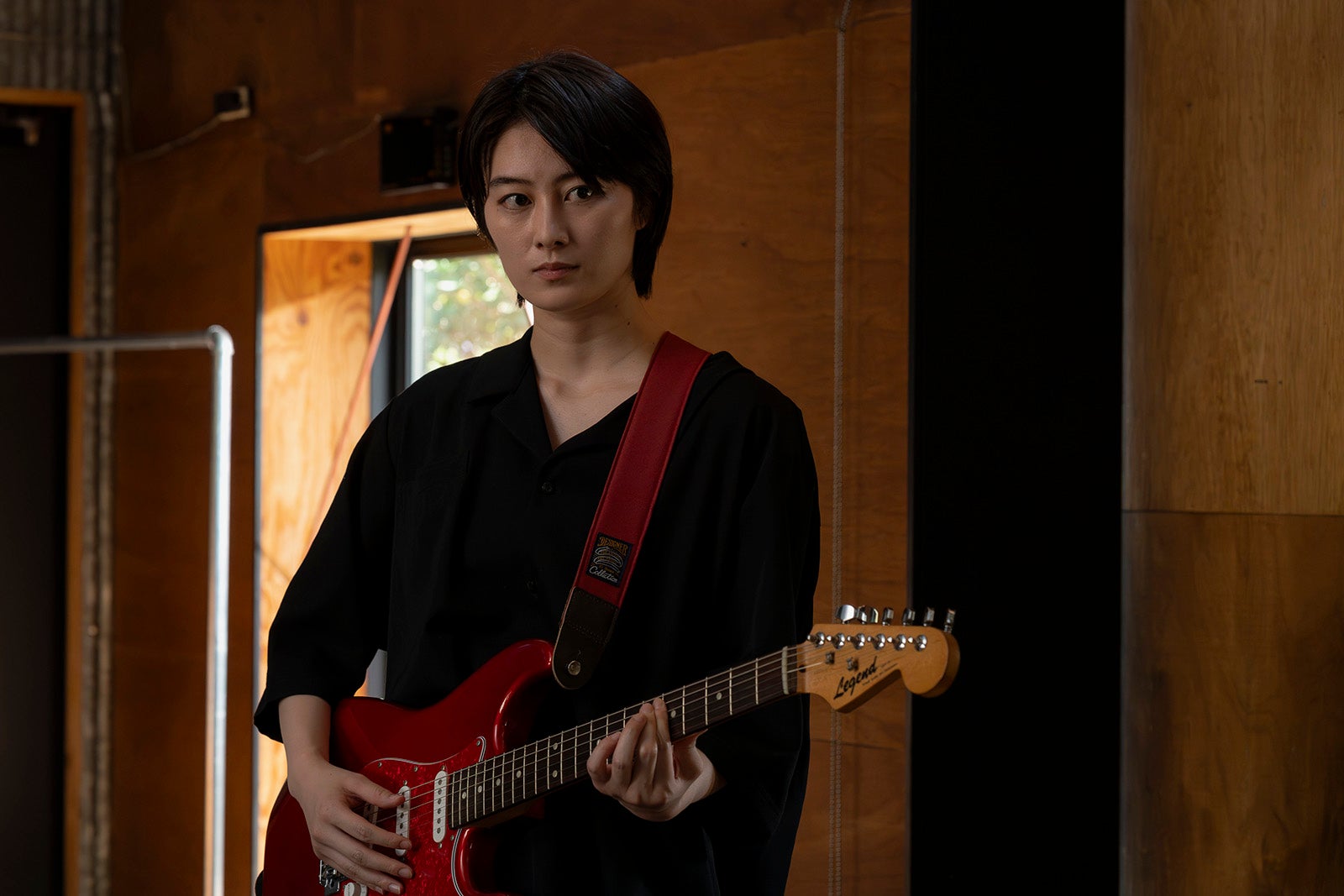 高月彩良「ギフテッド」第7話より（C）東海テレビ