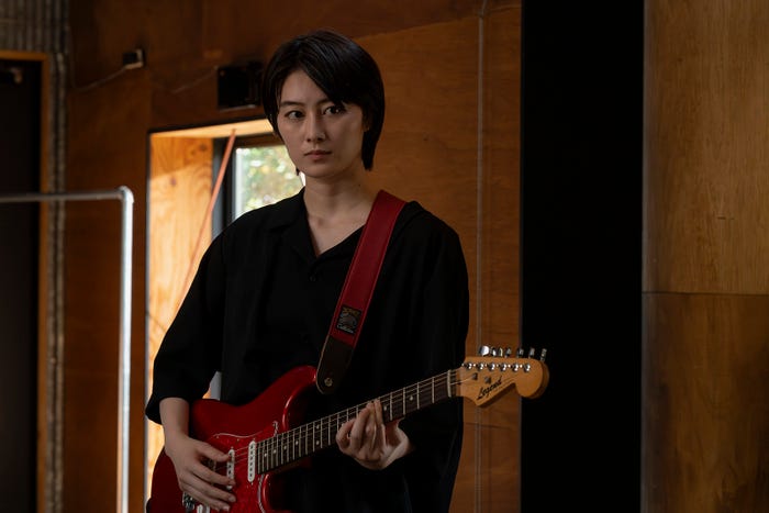高月彩良「ギフテッド」第7話より(C)東海テレビ