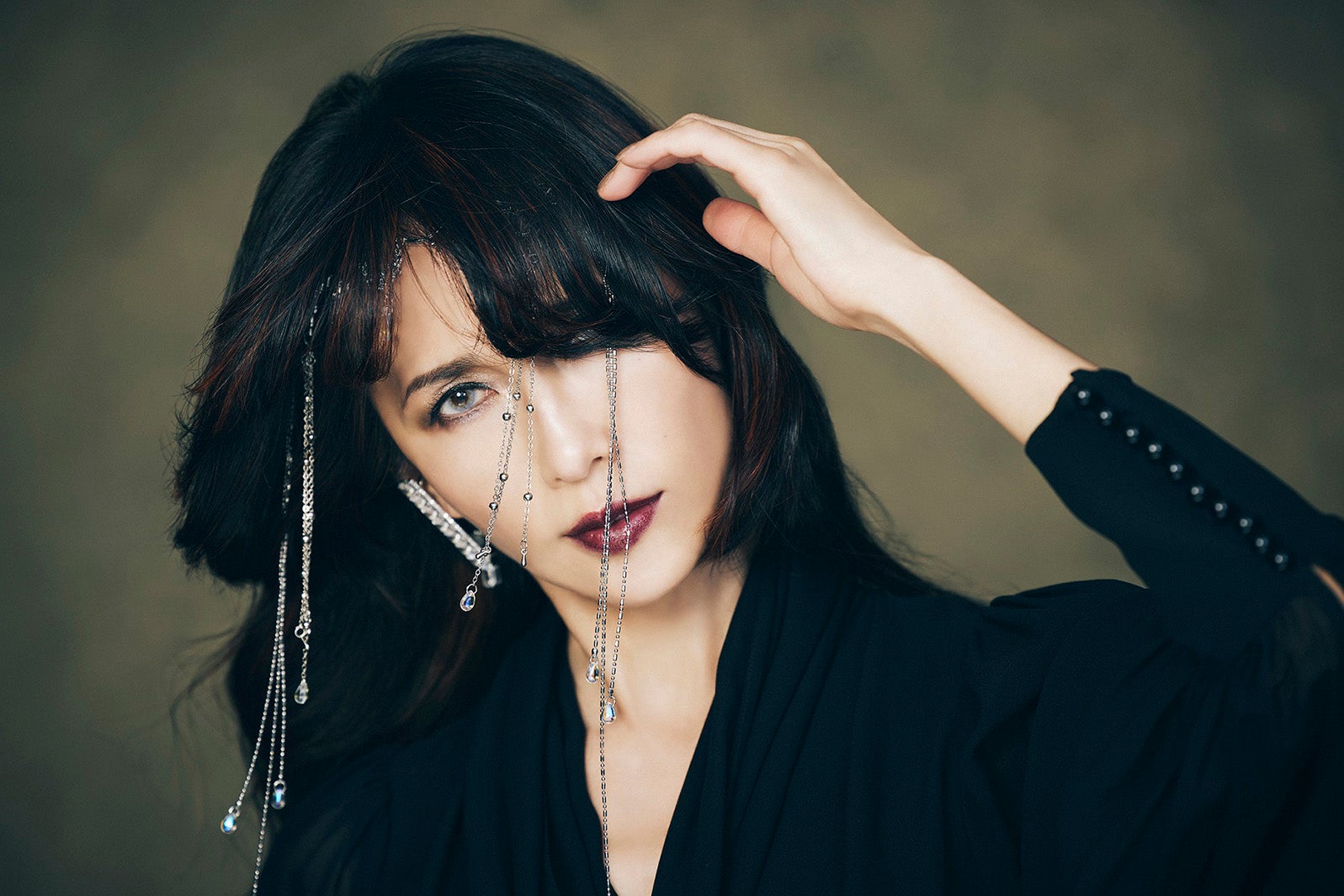 工藤静香 （提供写真）