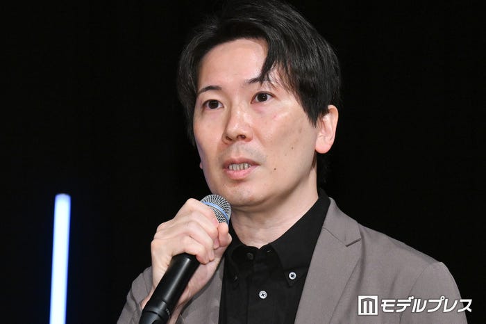 北川俊樹プロデューサー(C)モデルプレス