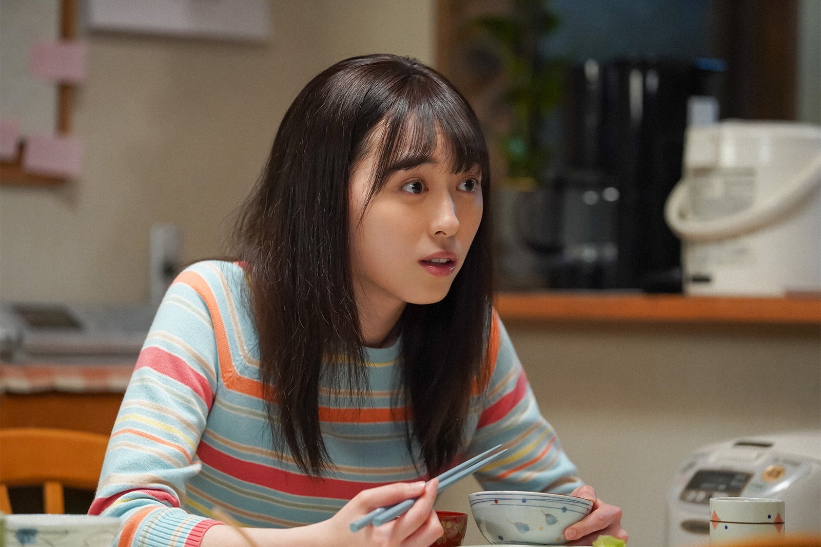 福原遥／「舞いあがれ！」第16話（C）NHK